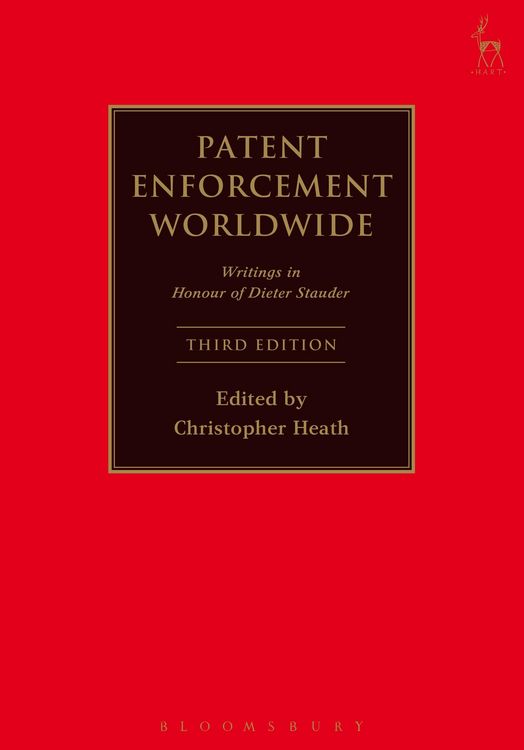 Produktbild: Patent Enforcement Worldwide