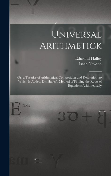 Produktbild: Universal Arithmetick