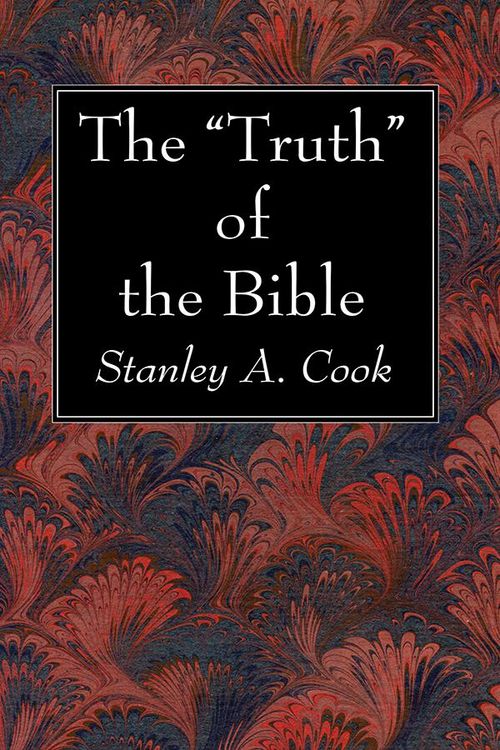 Produktbild: The "Truth" of the Bible