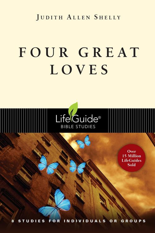 Produktbild: Four Great Loves