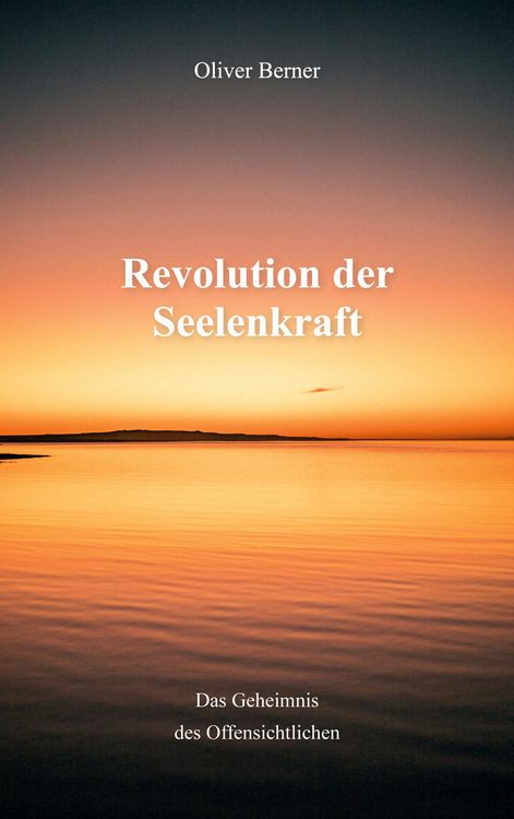 Produktbild: Revolution der Seelenkraft
