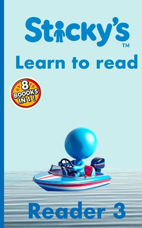 Produktbild: Sticky's Reader 3