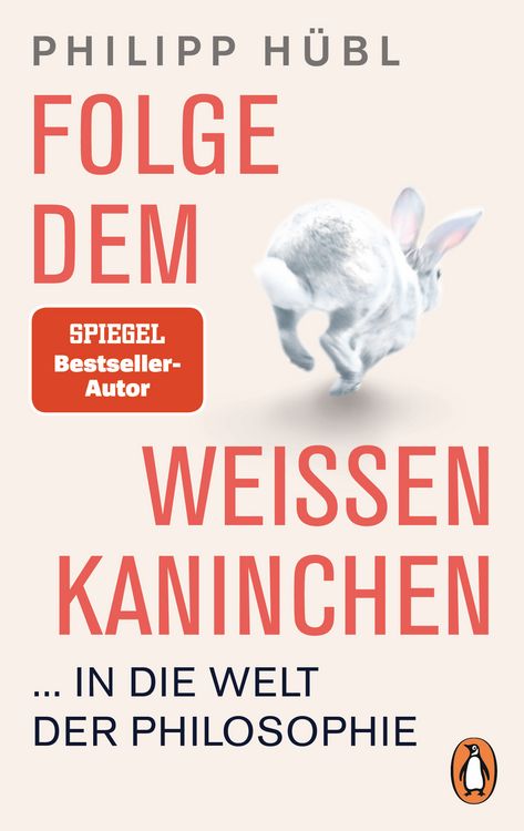 Produktbild: Folge dem wei&szlig;en Kaninchen ... in die Welt der Philosophie