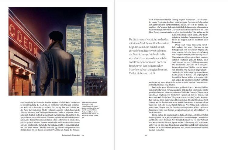 Produktbild: Schaupl&auml;tze der Weltliteratur