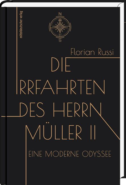 Produktbild: Die Irrfahrten des Herrn M&uuml;ller II