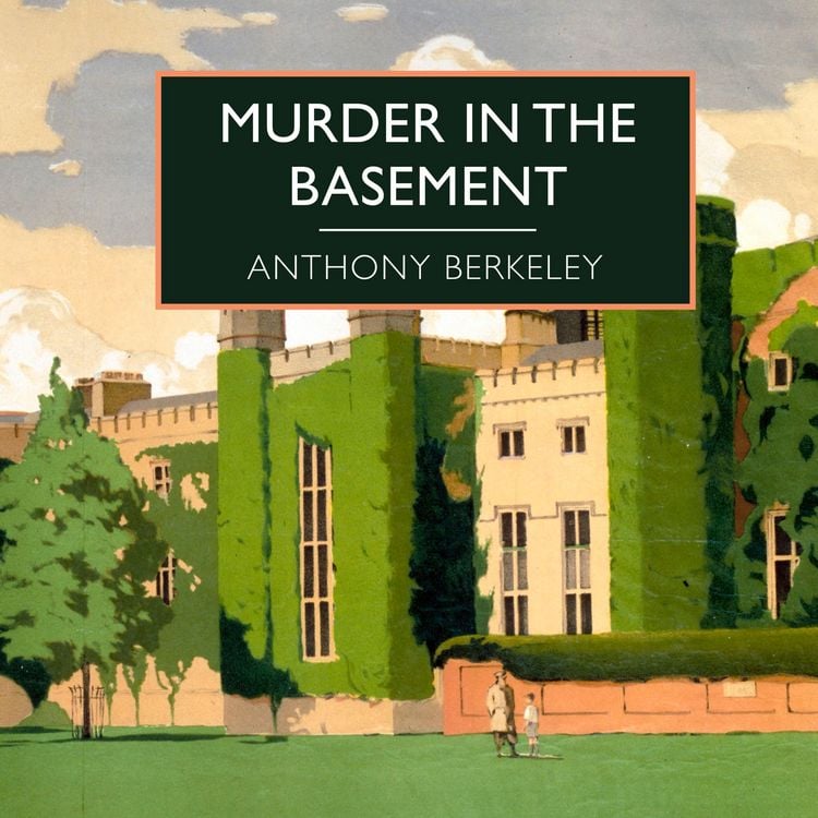 Produktbild: Murder in the Basement