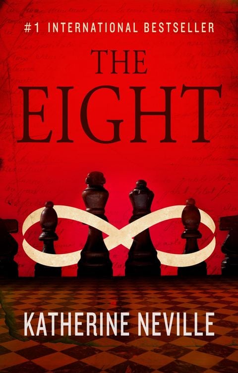 Produktbild: The Eight