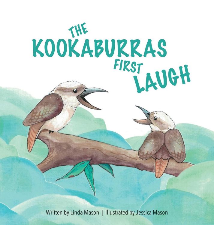 Produktbild: The Kookaburras First Laugh