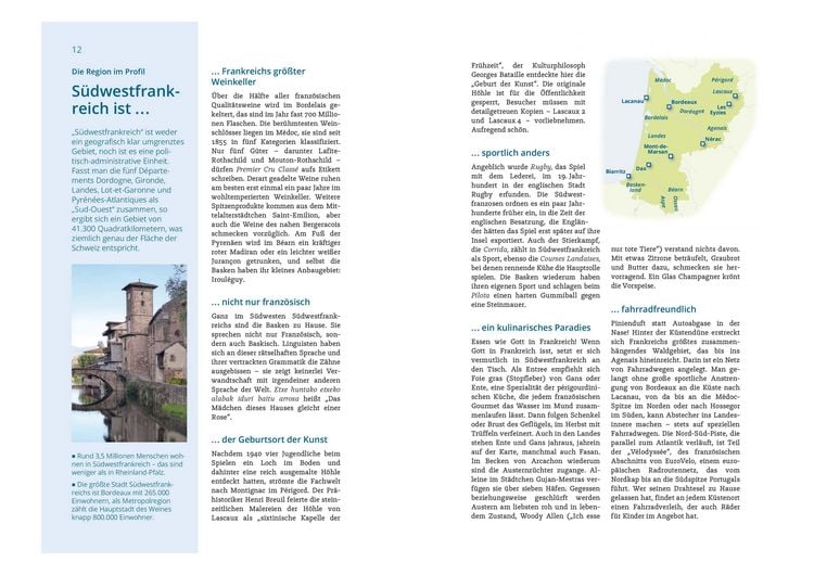 Produktbild: Reisef&uuml;hrer S&uuml;dfrankreich