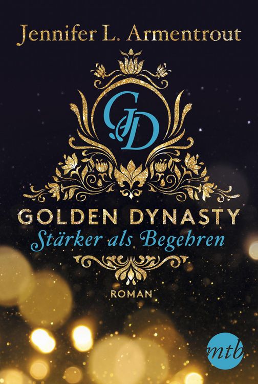 Produktbild: Golden Dynasty - St&auml;rker als Begehren