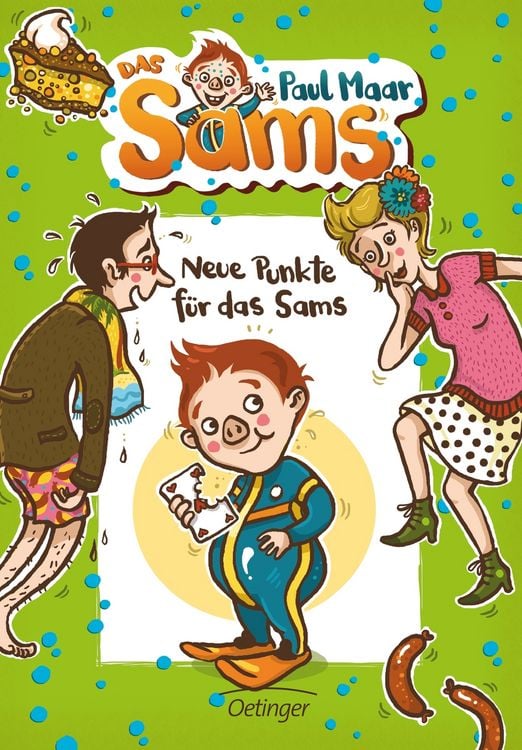 Produktbild: Das Sams 3. Neue Punkte für das Sams