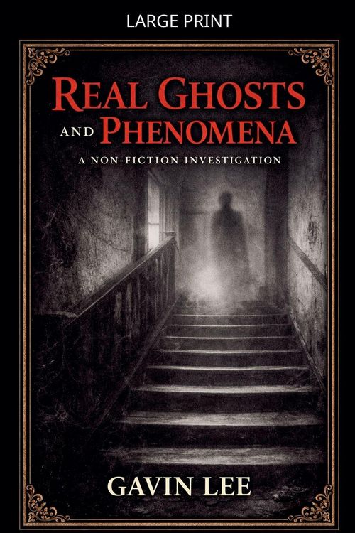 Produktbild: Real Ghosts And Phenomena