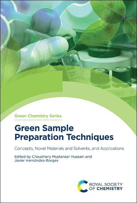 Produktbild: Green Sample Preparation Techniques