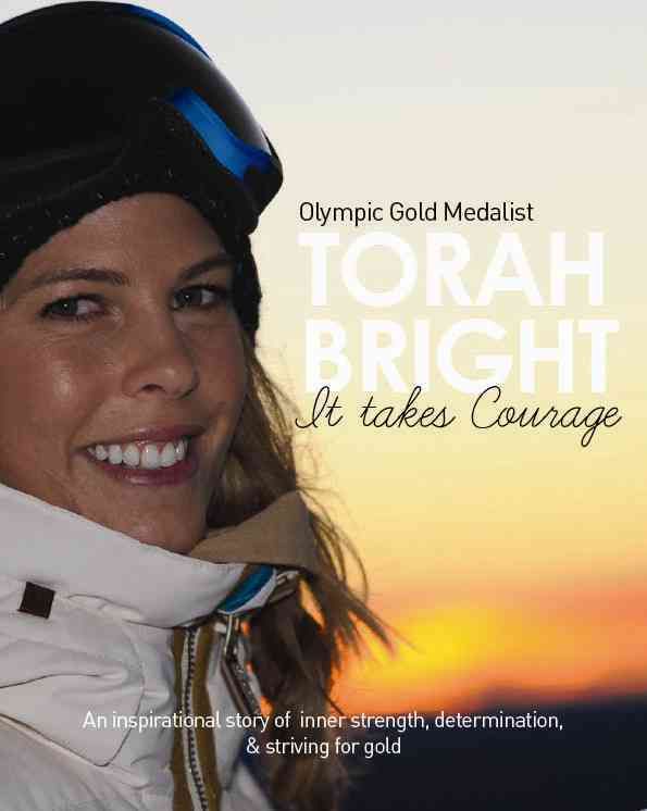 Produktbild: Torah Bright It Takes Courage