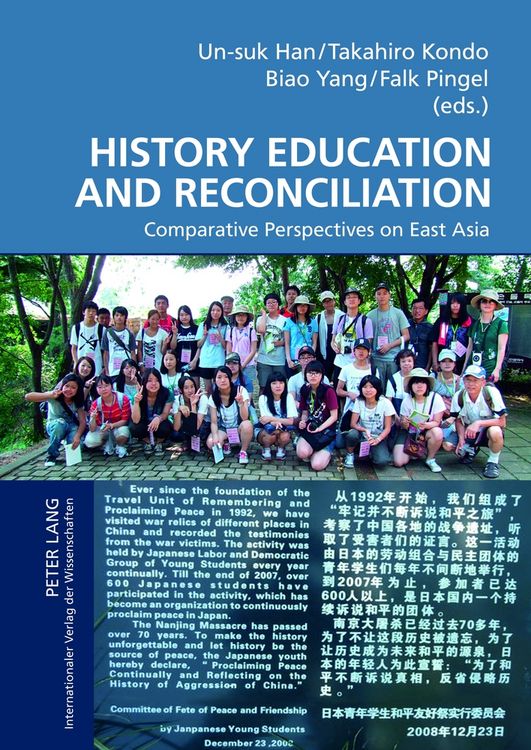 Produktbild: History Education and Reconciliation