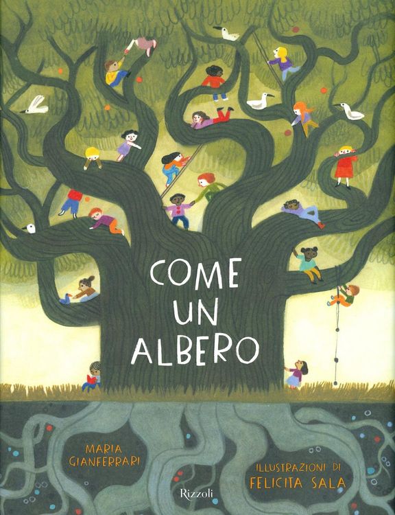 Produktbild: Come un albero
