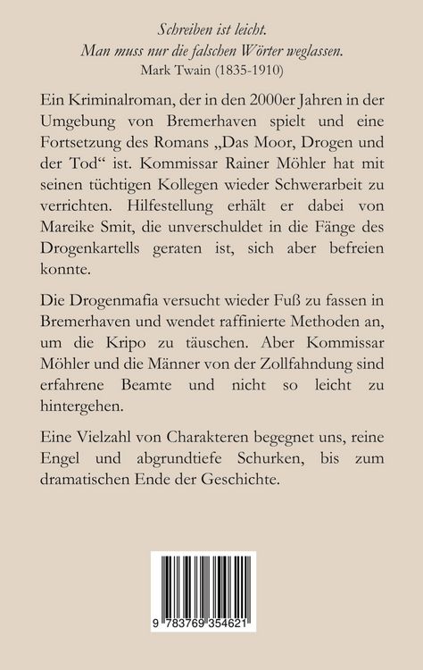 Produktbild: Im Morast der Drogen