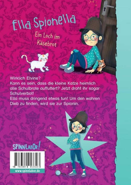 Produktbild: Ella Spionella