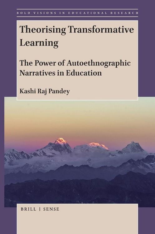 Produktbild: Theorising Transformative Learning