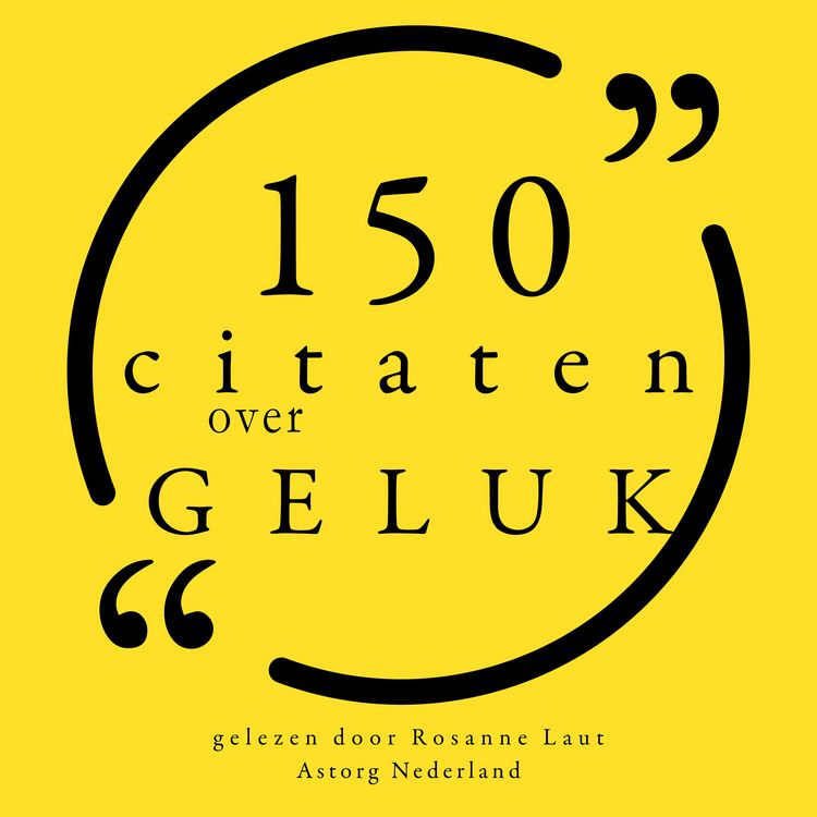 Produktbild: 100 citaten over geluk