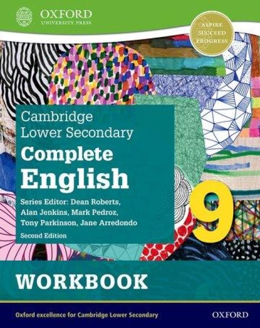 Produktbild: Cambridge Lower Secondary Complete English 9: Workbook (Second Edition)
