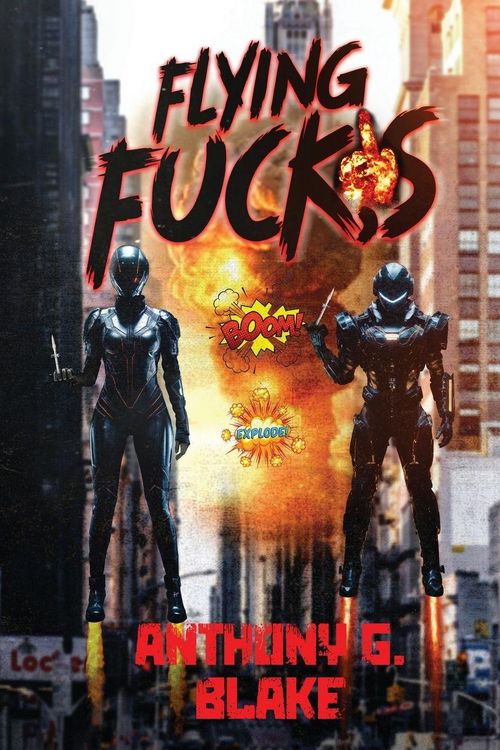 Produktbild: Flying Fucks