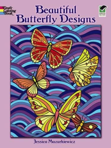 Produktbild: Beautiful Butterfly Designs