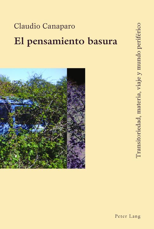 Produktbild: El pensamiento basura