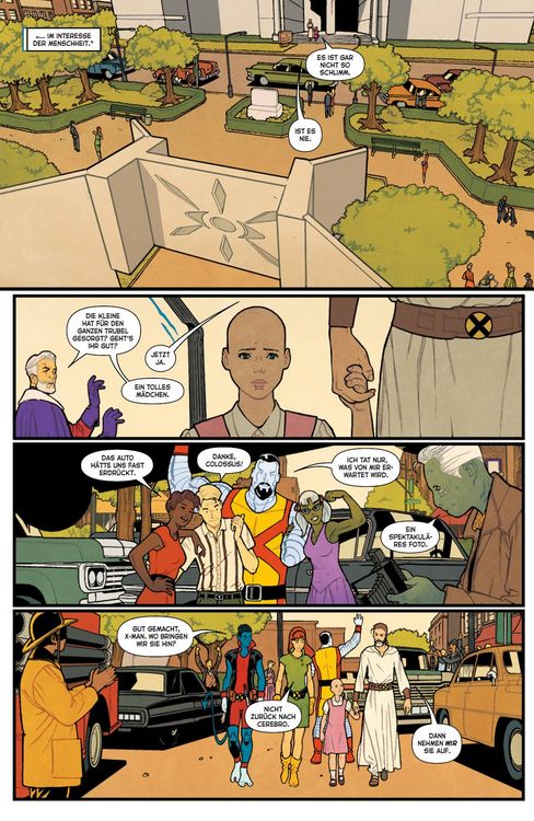 Produktbild: Age of X-Man: Marvelous X-Men