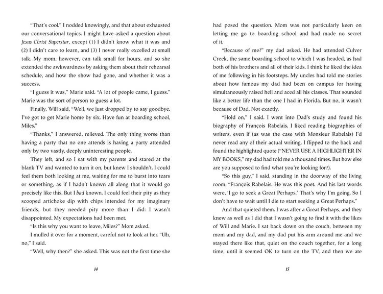 Produktbild: Looking for Alaska. 20th Anniversary Edition
