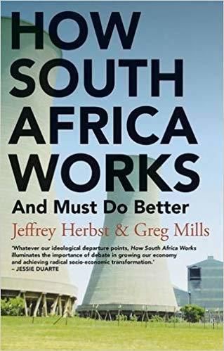 Produktbild: How South Africa Works