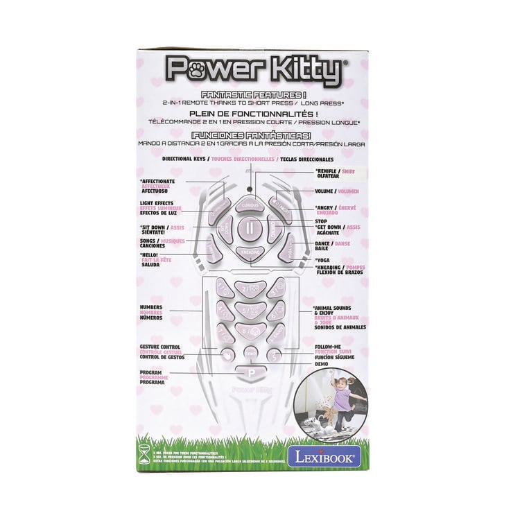 Produktbild: Power Kitty&reg; - Mein schlaues Roboterk&auml;tzchen