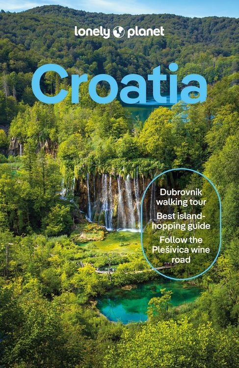 Produktbild: Lonely Planet Croatia