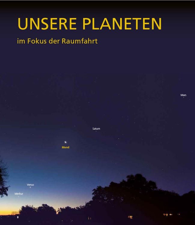 Produktbild: Planeten