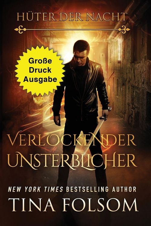 Produktbild: Verlockender Unsterblicher (Gro&szlig;e Druckausgabe)