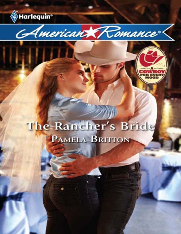 Produktbild: The Rancher's Bride