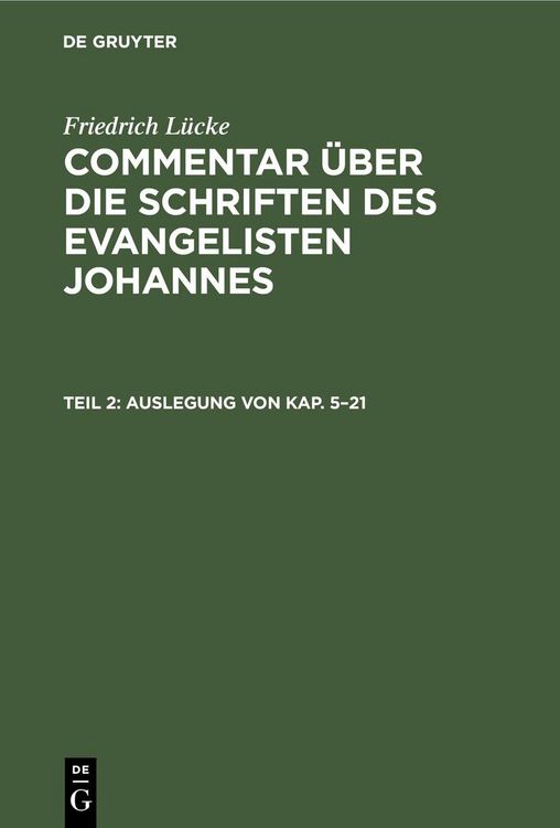 Produktbild: Auslegung von Kap. 5-21
