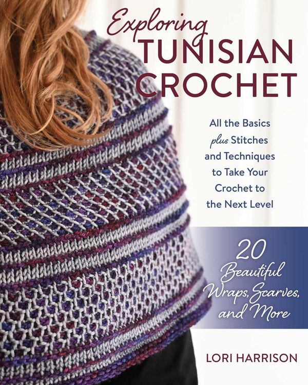 Produktbild: Exploring Tunisian Crochet