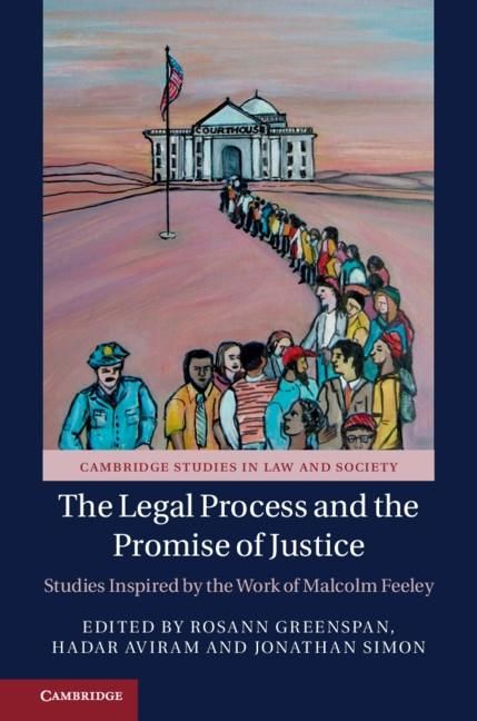 Produktbild: Legal Process and the Promise of Justice