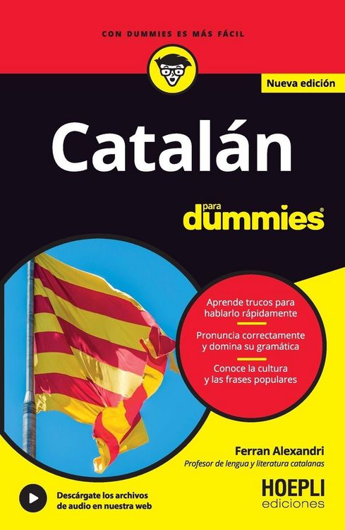 Produktbild: Catal&aacute;n para dummies