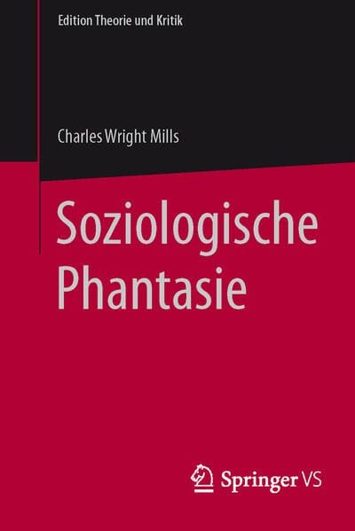 Produktbild: Soziologische Phantasie