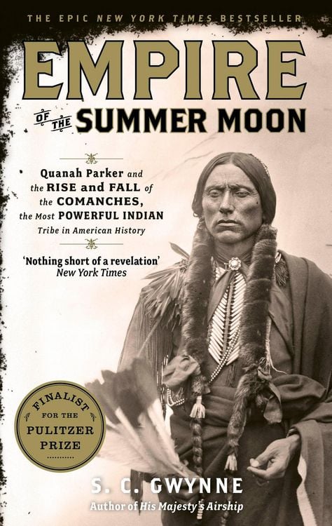 Produktbild: Empire of the Summer Moon