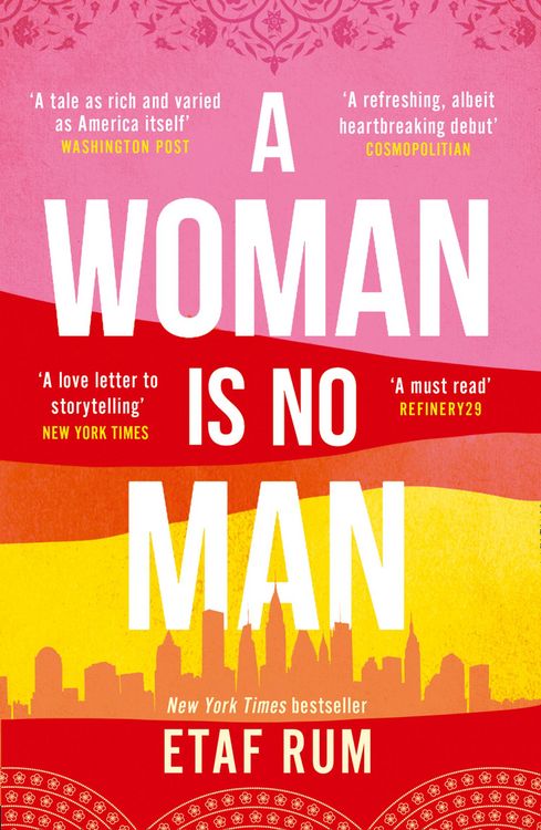 Produktbild: A Woman is No Man
