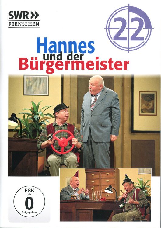 Produktbild: Hannes und der B&uuml;rgermeister - Teil 22