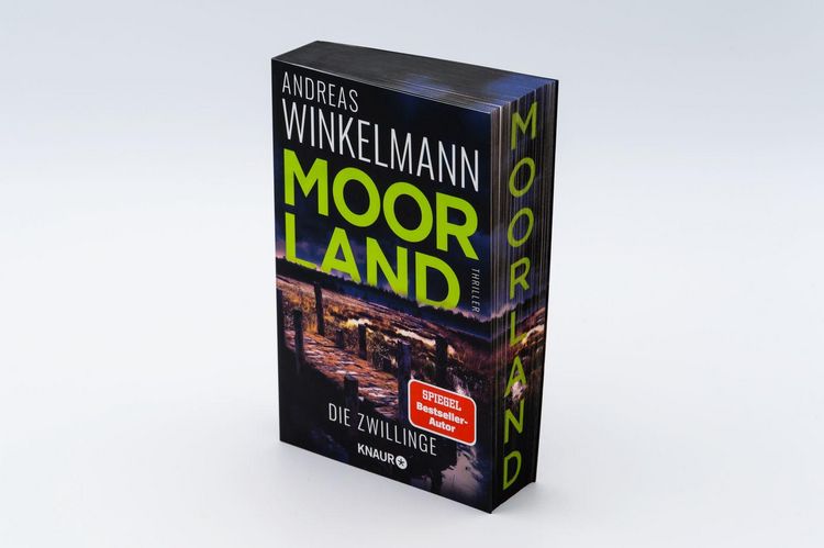 Produktbild: Moorland. Die Zwillinge