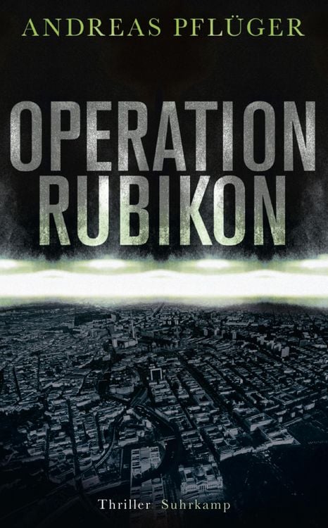 Produktbild: Operation Rubikon