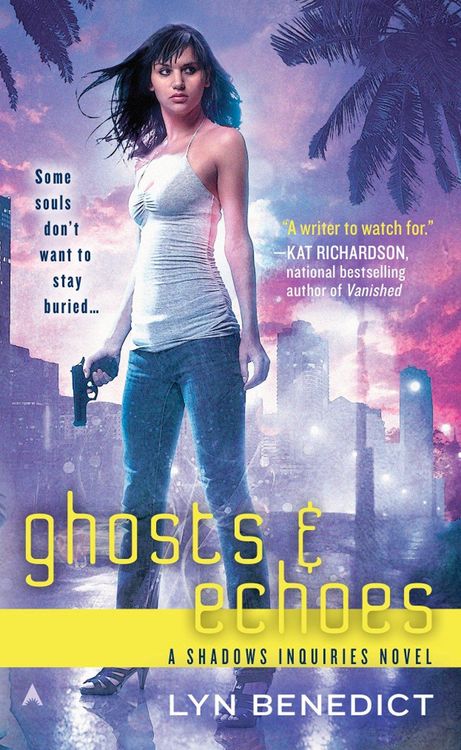 Produktbild: Ghosts & Echoes