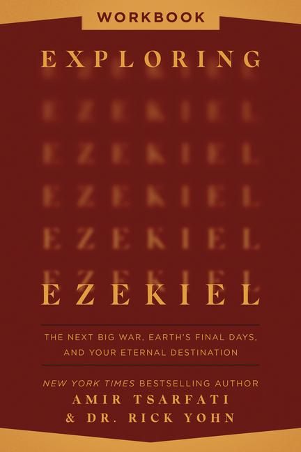 Produktbild: Exploring Ezekiel Workbook