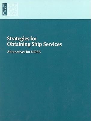 Produktbild: Strategies for Obtaining Ship Services