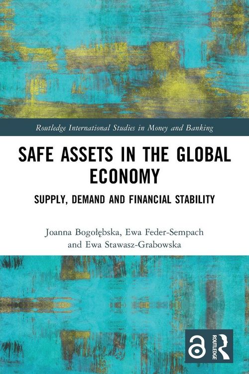Produktbild: Safe Assets in the Global Economy